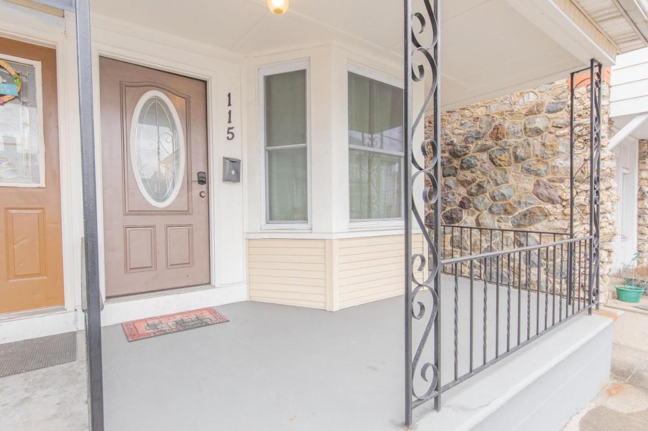 Lovely House In Bangor Pa Villa Exterior foto